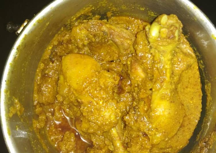 Step-by-Step Guide to Prepare Any-night-of-the-week Chicken kosha