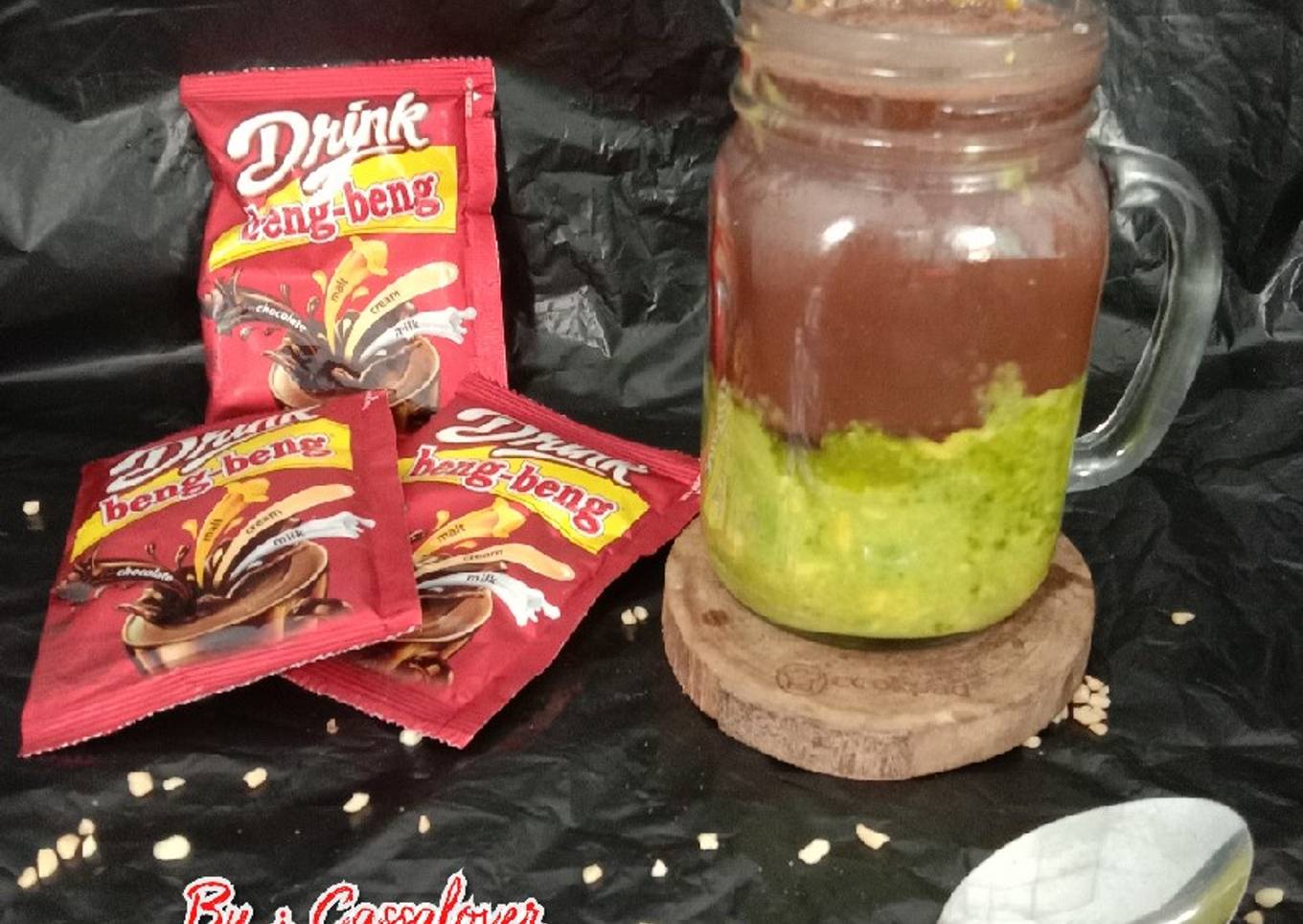 Es Alpukat Kocok BengBeng
