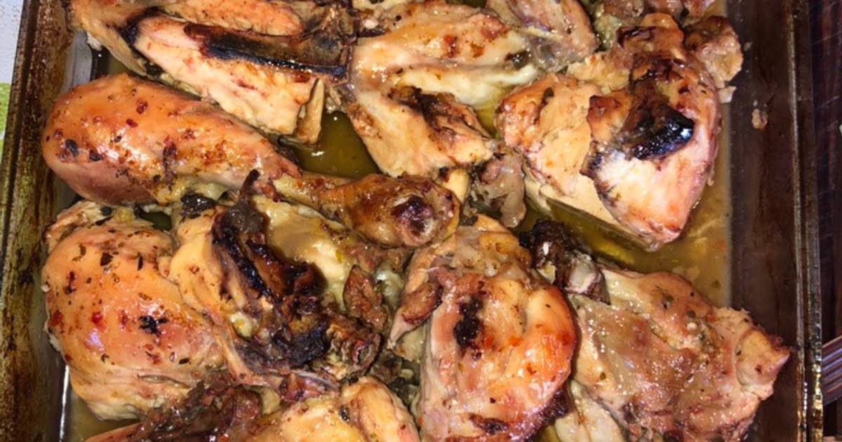 Pollo en papel aluminio - 243 recetas caseras- Cookpad