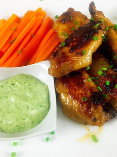 Foto principal de Alitas de pollo mega fáciles