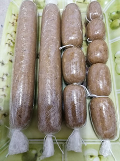 عکسی از دستور سوسیس خانگی