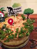 Ulang Tahun Simpel (Nasi Kuning dan Mie Ulang Tahun