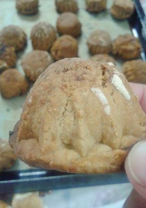 صورة لوصفة معمول العيد
