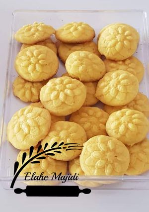عکسی از دستور شیرینی شکری کرمانشاه