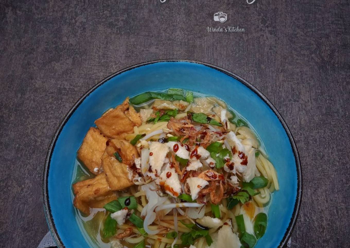 Mie Kopyok Semarang