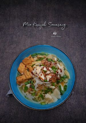 Foto resep Mie Kopyok Semarang