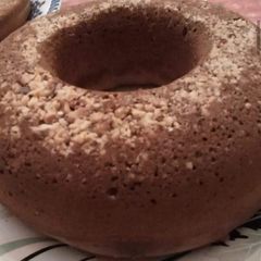 A picture of Banana Cake.