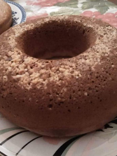 A picture of Banana Cake.