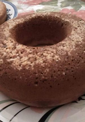 A picture of Banana Cake.