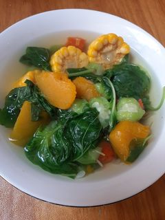 Foto resep Sayur Bening
