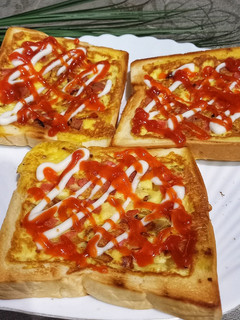 Foto resep Roti John Kreasi Roti Tawar