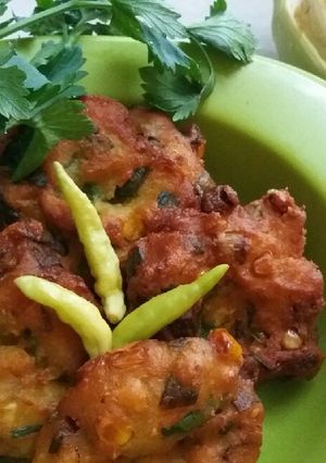 Foto resep Gimbal Jagung Lamongan 😍