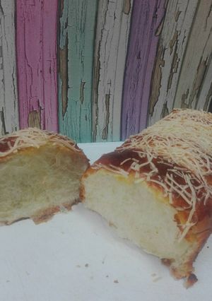 Foto resep Roti sobek isi