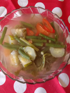Foto resep Sayur Asem sederhana
