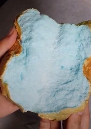 รูปของ ขนมปังก้อนเมฆ [Could Bread]
