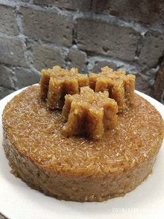 Foto resep Wajik ketan gula merah