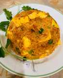 Cơm chiên kim chi hàn quốc