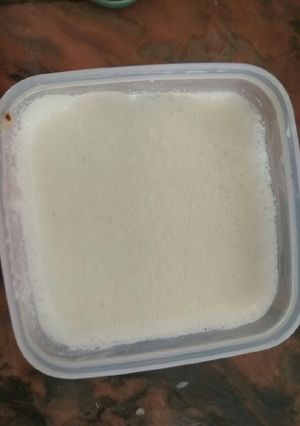 A picture of Rj special mayonnaise.