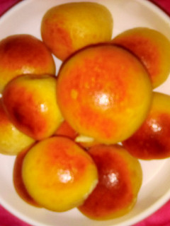 A picture of Bread Rolls.