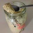 Chia pudding citron/coco