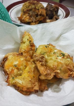 Foto resep Bala-Bala/Bakwan Sayur khas Bandung ala mama saya 💚