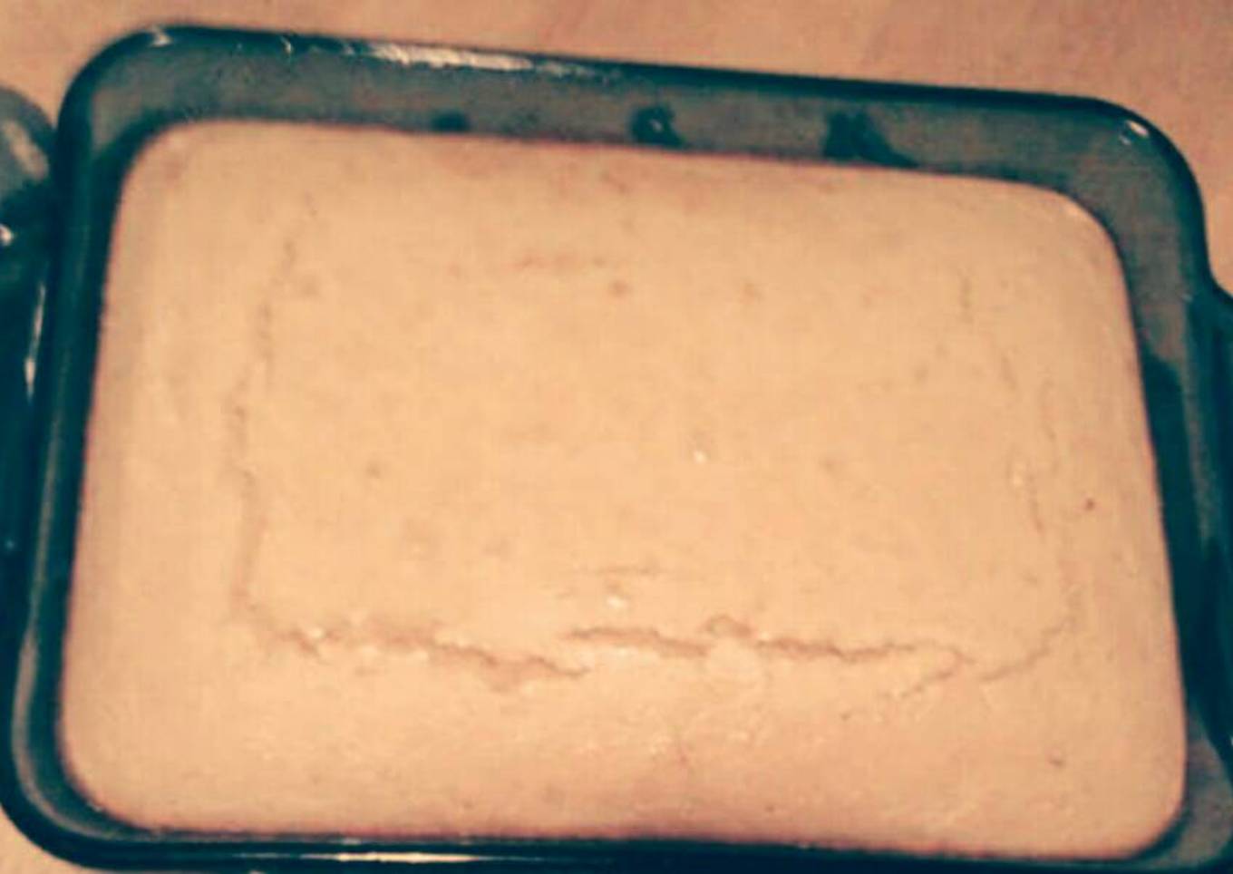 Golden Sweet Corn Bread