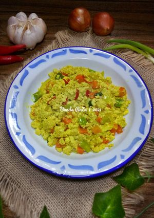 Foto resep Tahu Bubuk / Tahu Wejek
