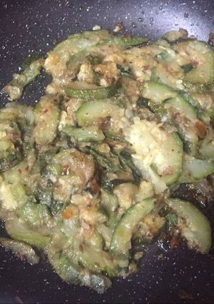 जुचिनी सब्जी (Zucchini sabji recipe in hindi) रेसिपी मुख्य फोटो