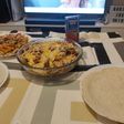 Mi mexicano..!!! Fajitas y nachos