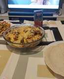 Mi mexicano..!!! Fajitas y nachos