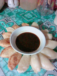 Foto resep Pempek Pistel