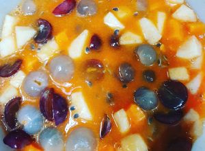 Foto resep Asinan buah Premium (asinan kekinian)
