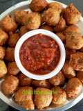 Mixed Daal Vada