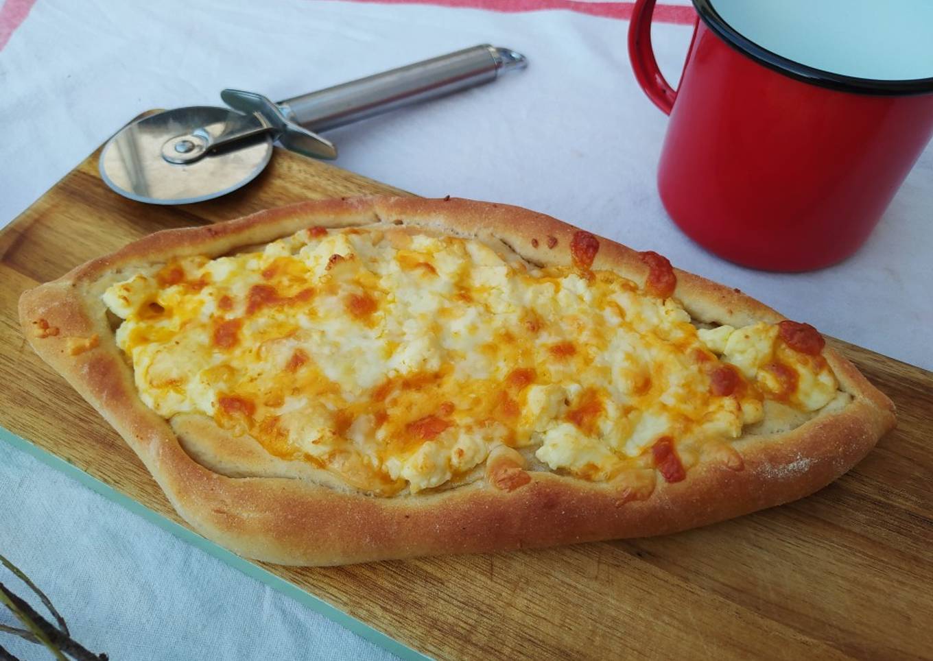 Khachapuri
