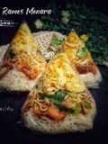 Resep nasi rames lezat mudah lengkap dengan lauknya