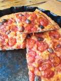 Focaccia Barese