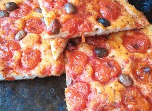 Foto di Focaccia barese