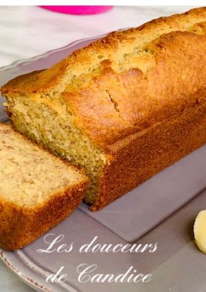 Une photo de Banana bread
