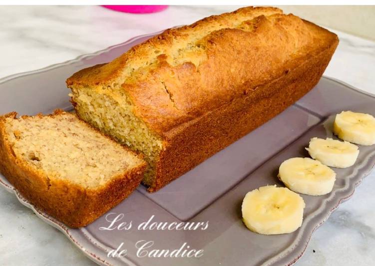 Le secret pour faire des recettes Banana bread parfait