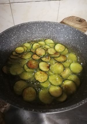 Foto di Zucchine alla scapece