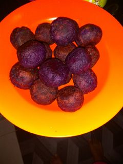 Foto resep Timus ubi ungu