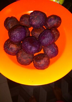 Foto resep Timus ubi ungu