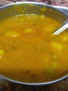 आलू मटर की सब्जी (aloo matar ki sabzi recipe in Hindi) रेसिपी मुख्य फोटो