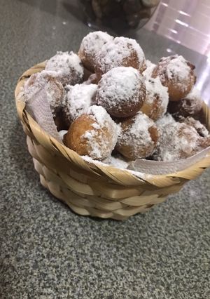 Una foto de Buñuelos para día de lluvia🌧