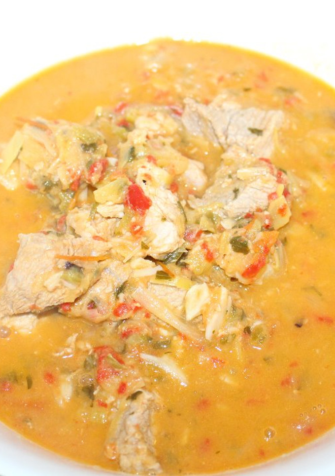 Una foto de Carne en Salsa (MCPlus)
