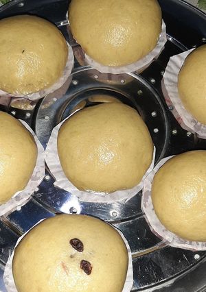 Foto resep Bakpao Labu Kuning