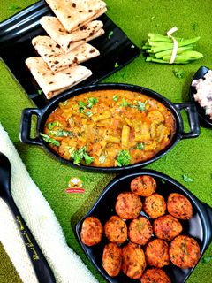 ગુવાર ઢોકળી નું શાક (Guvar Dhokli Shak Recipe In Gujarati) રેસીપી મુખ્ય ફોટો