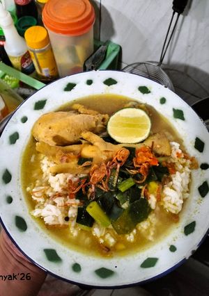 Foto resep Soto Ayam Kuning