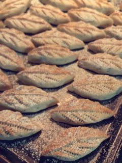 صورة لوصفة المعمول 😍