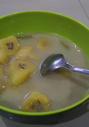 Foto resep Kolak pisang kolang-kaling